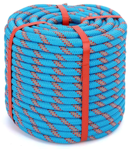 Arborist Rope Climbing Rope Arborist Rigging Rope 48 Strands Tree Rope 1/2 Inch Rope for Climbing Tree Swing Pulling Sailing